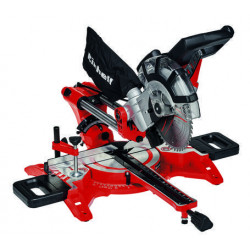 Scie à onglet radiale TC-SM 2131/1 Dual RECONDITIONNE de marque EINHELL , référence: B7166800