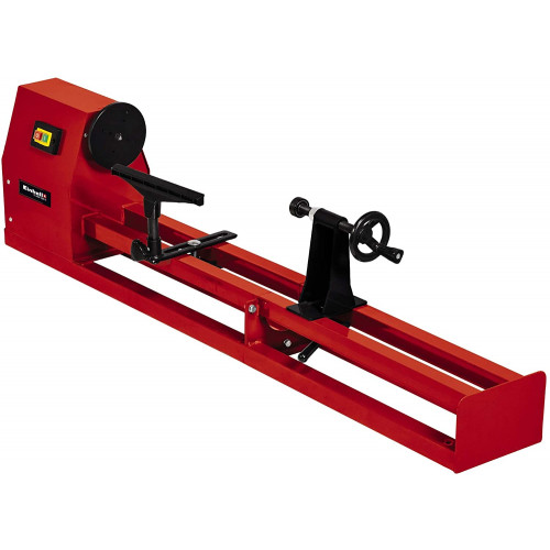 Tour à bois – TC-WW 1000/1 – 400 W – Ø 280 mm – Longueur 1000 mm – 4 vitesses RECONDITIONNE - EINHELL 