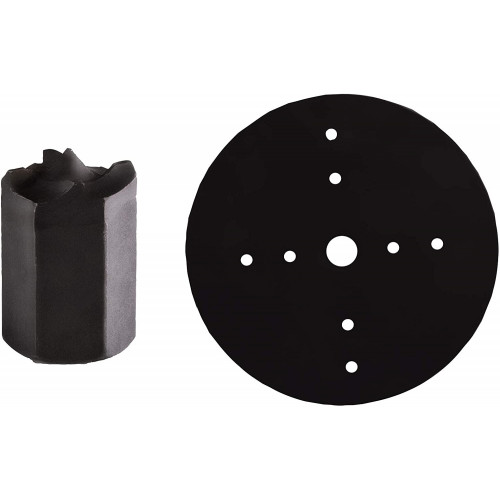 Tour à bois – TC-WW 1000/1 – 400 W – Ø 280 mm – Longueur 1000 mm – 4 vitesses RECONDITIONNE - EINHELL 