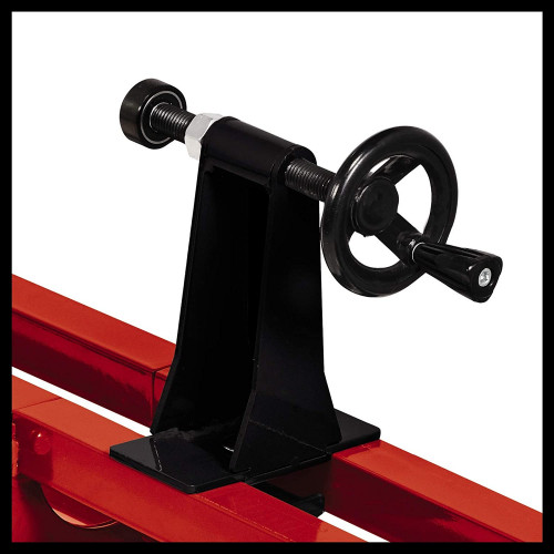 Tour à bois – TC-WW 1000/1 – 400 W – Ø 280 mm – Longueur 1000 mm – 4 vitesses RECONDITIONNE - EINHELL 