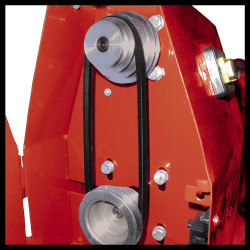 Tour à bois – TC-WW 1000/1 – 400 W – Ø 280 mm – Longueur 1000 mm – 4 vitesses RECONDITIONNE - EINHELL 