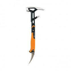 Marteau multifonctions IsoCore M - 1400 gr de marque FISKARS, référence: B5658600