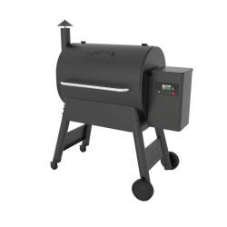 Barbecue à pellet PRO 780 - 2 niveaux de grille - 10,5 kW - 125 x 69 x 140 cm de marque Traeger, référence: J7168400