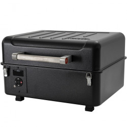 Barbecue à pellet Ranger - 180 cm2 - 4,6 kW - 53 x 51 x 33 cm - Traeger