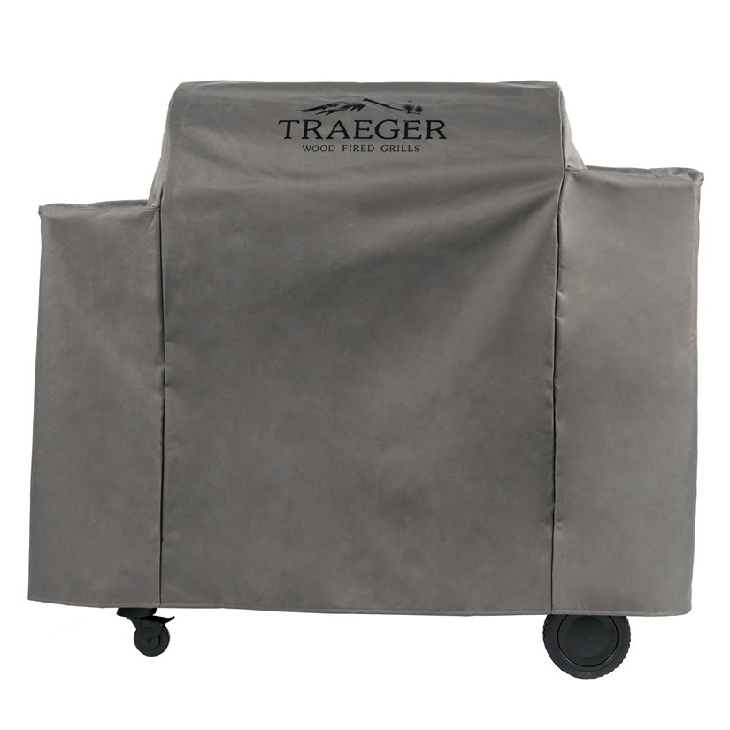Traeger Housse pour barbecue à pellets Ironwood 885 135 x 66 x 119 cm - vue 2