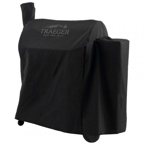 Housse pour barbecue à pellets Pro 780 - 122 x 69 x 140 cm - Traeger