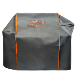 Housse pour barbecue à pellets Timberline 1300 -147 x 69 x 122 cm de marque Traeger, référence: J7169500