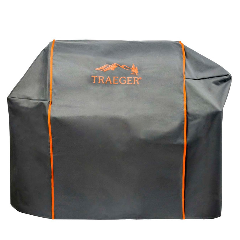 Traeger Housse pour barbecue à pellets Timberline 1300 147 x 69 x 122 cm - vue 2