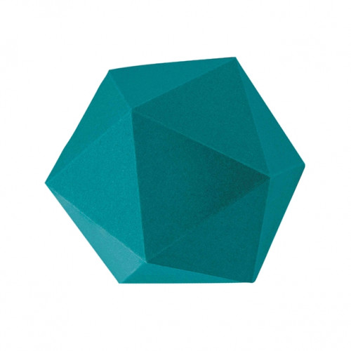 3D paper gems - modèle Géode - FISKARS