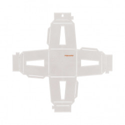 3D paper gems - modèle Lanterne de marque FISKARS, référence: B7174700