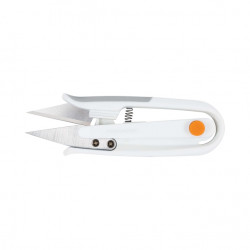 Coupe-fil Ultrasharp Fiskars - lames en acier inoxydable - points de contact Softgrip de marque FISKARS, référence: B7175600