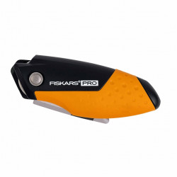 Cutter pliable compact Pro CarbonMax™ - lame à double verrou - FISKARS