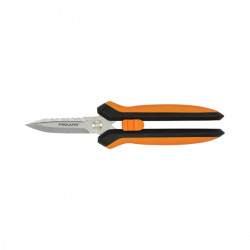 Cisaille de jardin polyvalente Solid™ SP320 - lames en acier inoxydable - manche Softgrip® de marque FISKARS, référence: J7174800