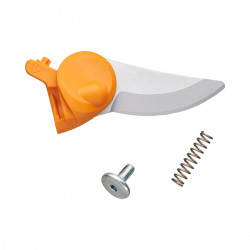 Kit lame, écrou et ressort pour sécateur à lame franche X-series™ L Bypass Pruner P961 - FISKARS