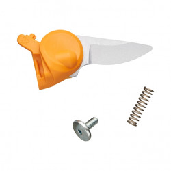 Kit lame, écrou et ressort pour sécateur X-series™ Bypass Pruner P921 de marque FISKARS, référence: J7176600