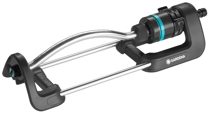 Arroseur oscillant Ecoline - surface d'arrosage de 90 à 220 m²