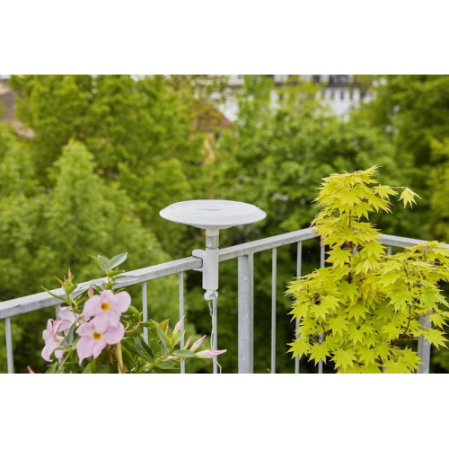 Bain en plastique pour oiseaux ClickUp - compatible avec manche ou support balcon ClickUp! - GARDENA