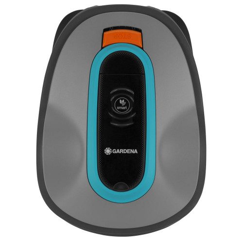 Tonduse robot smart SILENO life 850 - Surface 850 m² - Technologie GPS LONA - GARDENA