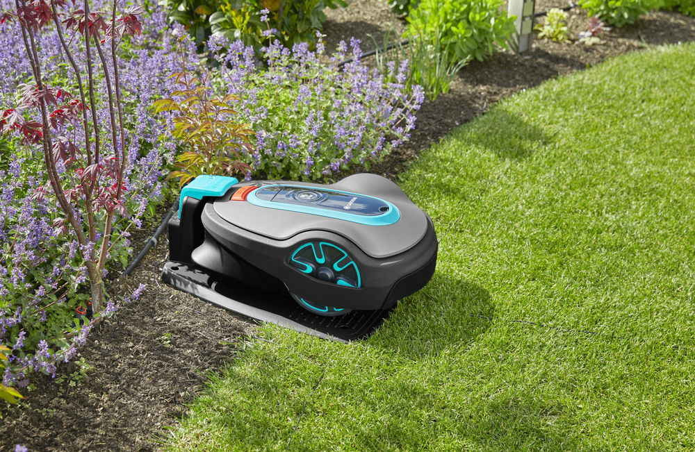 Gardena Tonduse robot smart SILENO life 850 Surface 850 m² Tech...
