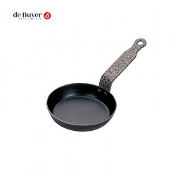 Poêle à blinis Outdoor de Buyer en tôle d'acier - Ø 12 cm de marque LE MARQUIER, référence: B7194800