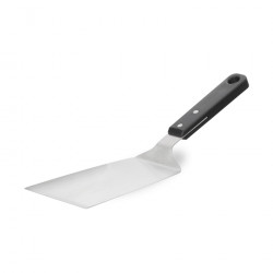 Maxi spatule inox longue pour les filets de poisson à la plancha - 400 g de marque LE MARQUIER, référence: J6838600