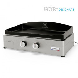 Plancha Signature Allure Electrique 260 Inox de marque LE MARQUIER, référence: J7161700