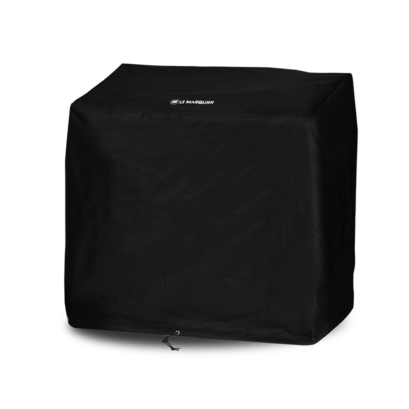 Housse De Protection Plancha Le Marquier – Résistante Aux UV, Polyester Enduit PVC - vue 2