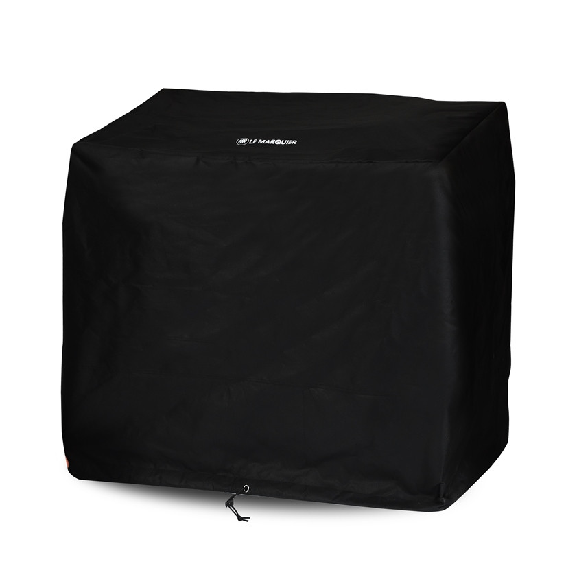 Housse De Protection Plancha Et Barbecue Le Marquier – XL, Imperméable - vue 2