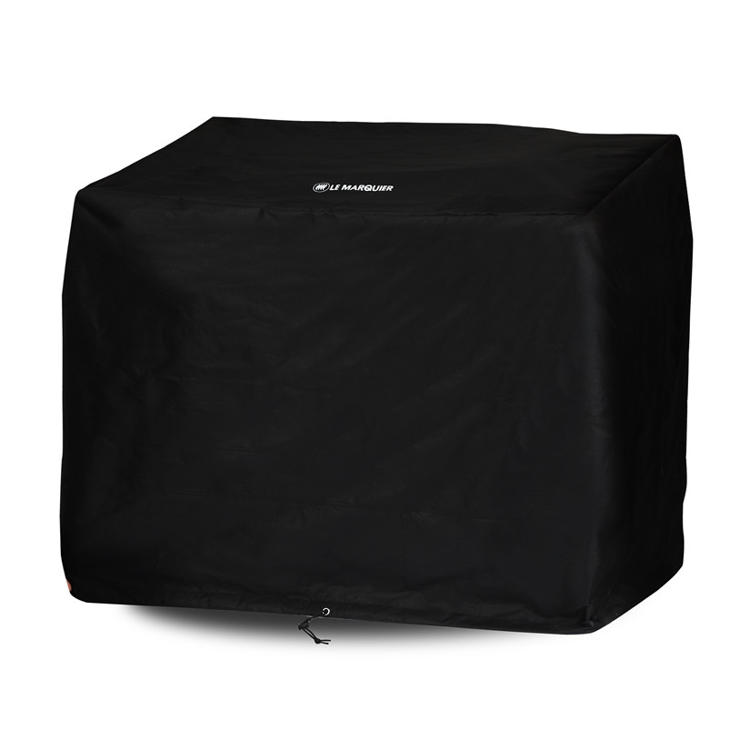 Housse De Protection Plancha Et Barbecue Le Marquier – XXL, Anti-UV - vue 2