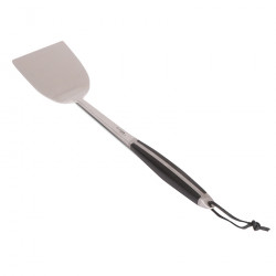 Spatule Signature en inox pour barbecue - 45 cm - 0,4 kg de marque LE MARQUIER, référence: J7196500