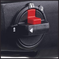 Marteau perforateur – TC-RH 620 4F Kit – 620 W – 2,2 J – SDS-Plus – perçage béton 20 mm – coffret + accessoires inclus - EINHELL 