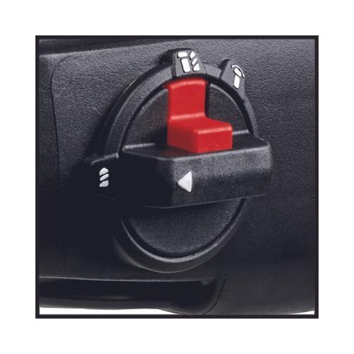 Marteau perforateur – TC-RH 620 4F Kit – 620 W – 2,2 J – SDS-Plus – perçage béton 20 mm – coffret + accessoires inclus - EINHELL 