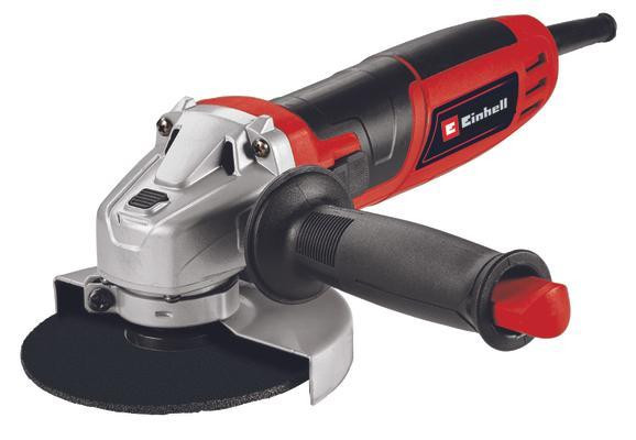 Meuleuse D'Angle Filaire Einhell TC-AG 125/850 – 850 W, 12000 trs/min - vue 4