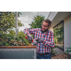 Meuleuse d’angle – TC-AG 125/850 Kit – 850 W – Ø 125 mm – 12 000 tr/min – avec disques + sac porte-outils - EINHELL 