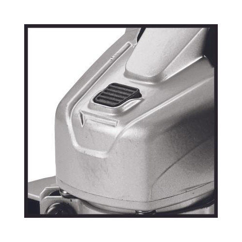 Meuleuse d’angle – TC-AG 125/850 Kit – 850 W – Ø 125 mm – 12 000 tr/min – avec disques + sac porte-outils - EINHELL 