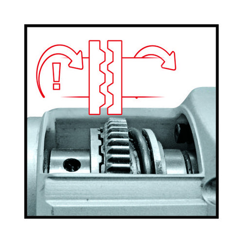 Marteau perforateur 4 fonctions TC-RH 620 4F - 620 W - EINHELL 