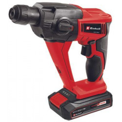 Marteau-perforateur sans fil 3 fonctions Power X-Change TE-HD 18 Li (1x2.5 Ah)