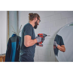 Marteau-perforateur sans fil 3 fonctions Power X-Change TE-HD 18 Li (1x2.5 Ah) - EINHELL