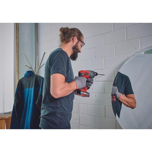 Marteau-perforateur sans fil 3 fonctions Power X-Change TE-HD 18 Li (1x2.5 Ah) - EINHELL