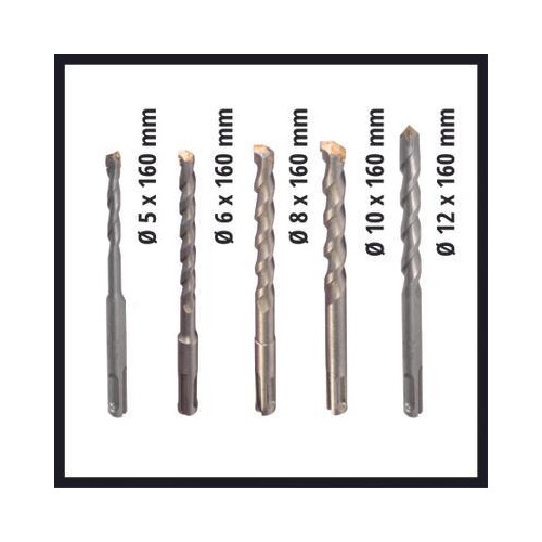 Marteau-perforateur sans fil 3 fonctions Power X-Change TE-HD 18 Li (1x2.5 Ah) - EINHELL