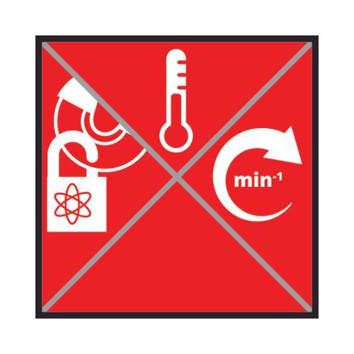 Meuleuse d’angle sans fil – TE-AG 18/115 Li – 18 V – Ø 115 mm – 8 500 tr/min – 28 mm – avec batterie 4,0 Ah et chargeur - EINHELL 