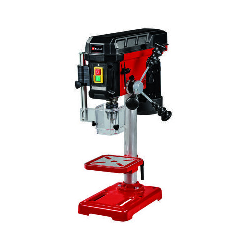 Perceuse à colonne modulable TC-BD 450 - 300 W - 5 niveaux de vitesse - EINHELL 