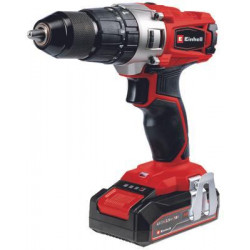 Perceuse à percussion sans fil Power X-Change TE-CD 18/2 Li-i +22 (1x2,5 Ah)
