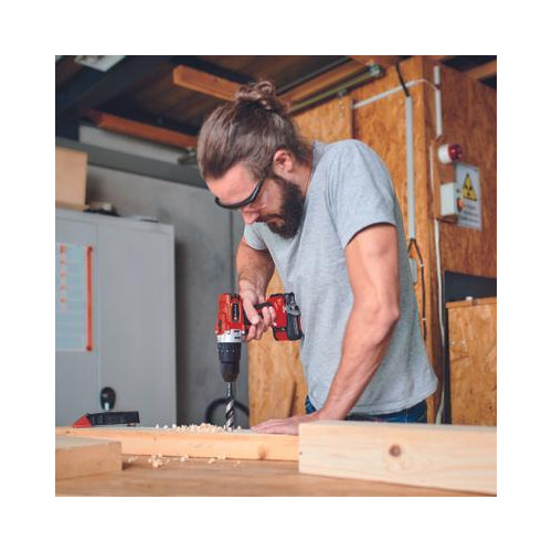 Perceuse à percussion sans fil Power X-Change TE-CD 18/2 Li-i +22 (1x2,5 Ah) - EINHELL