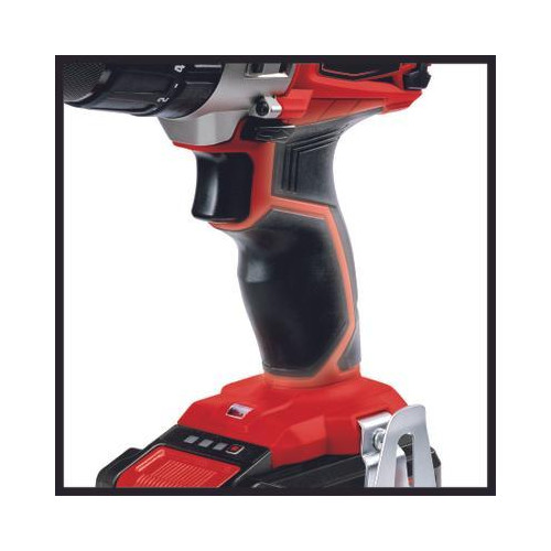 Perceuse à percussion sans fil Power X-Change TE-CD 18/2 Li-i +22 (1x2,5 Ah) - EINHELL