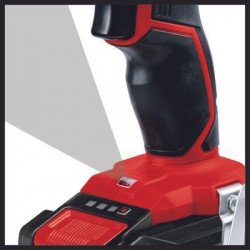 Perceuse à percussion sans fil Power X-Change TE-CD 18/2 Li-i +22 (1x2,5 Ah) - EINHELL