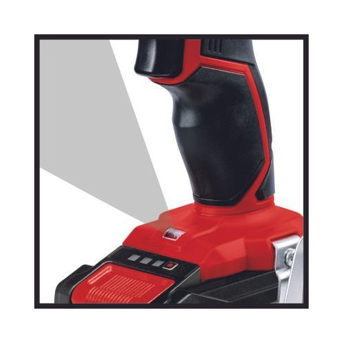 Perceuse à percussion sans fil Power X-Change TE-CD 18/2 Li-i +22 (1x2,5 Ah) - EINHELL