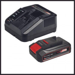 Perceuse à percussion sans fil Power X-Change TE-CD 18/2 Li-i +22 (1x2,5 Ah) - EINHELL