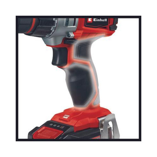 Perceuse-Visseuse sans fil Power X-Change TE-CD 18/2 Li +39 (1x2,5 Ah) - EINHELL 