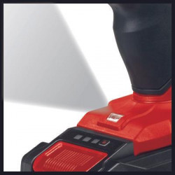 Perceuse-Visseuse sans fil Power X-Change TE-CD 18/2 Li +39 (1x2,5 Ah) - EINHELL 